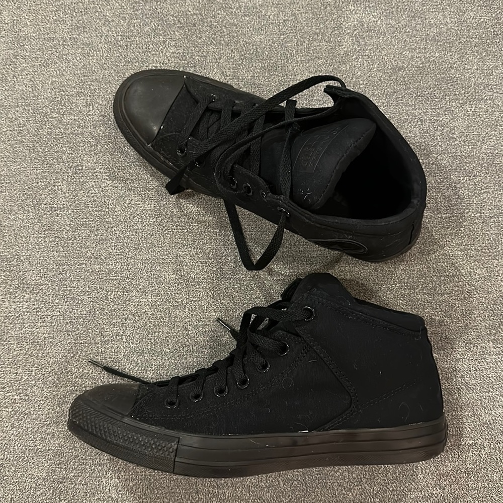 High top converse